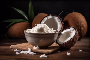 Usaha kelapa terpadu