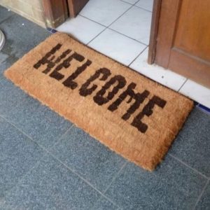 Keset Sabut Ukuran Jumbo
