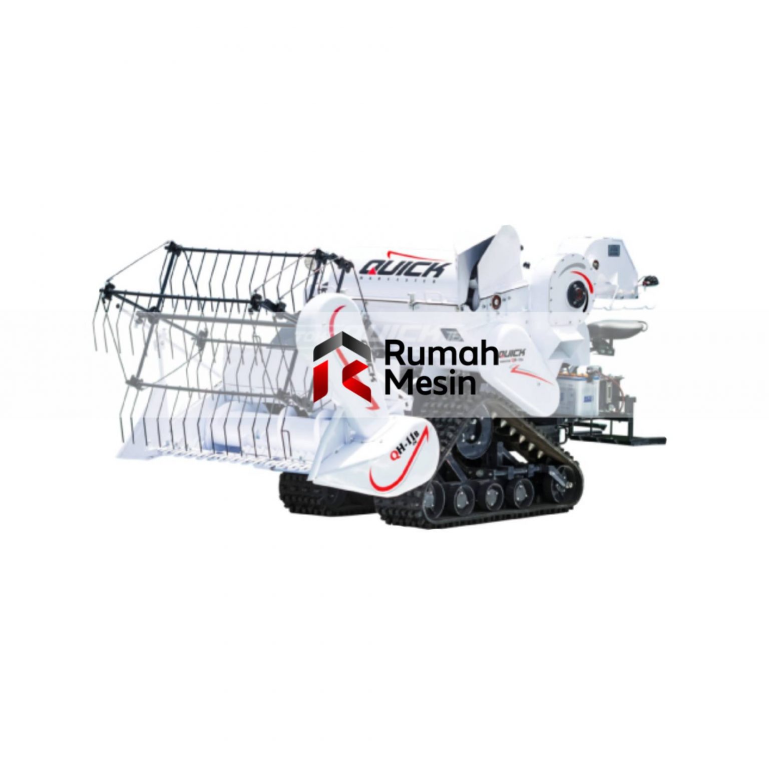 keuntungan pakai combine harvester