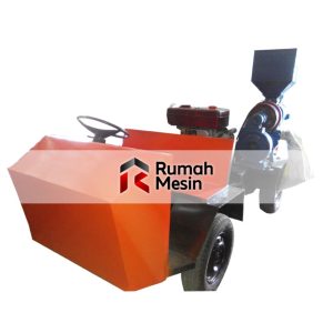tips merawat mobil gilingan padi berjalan