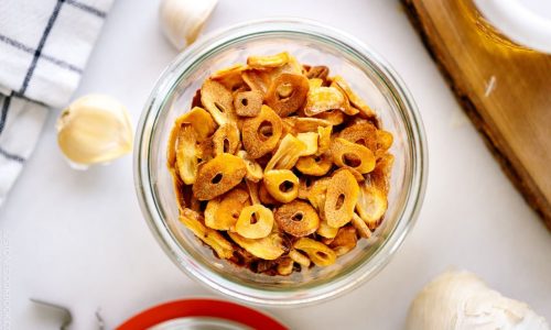 Usaha Bawang Putih Goreng, dari Dapur Sendiri sampai Cuan!