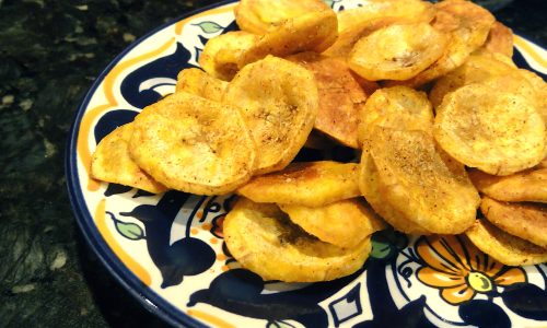 Usaha Keripik Pisang di Desa, Peluang Cuan dari Hasil Alam Sekitar