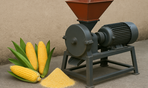 Proses Pengolahan Jagung Modern untuk Meningkatkan Skala Produksi UMKM
