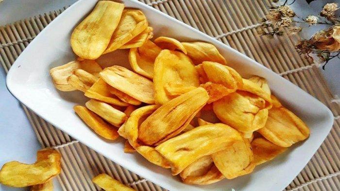 Tips Menyimpan Keripik Nangka agar Tetap Renyah dan Awet