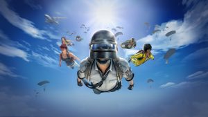 Top Up UC PUBG Murah