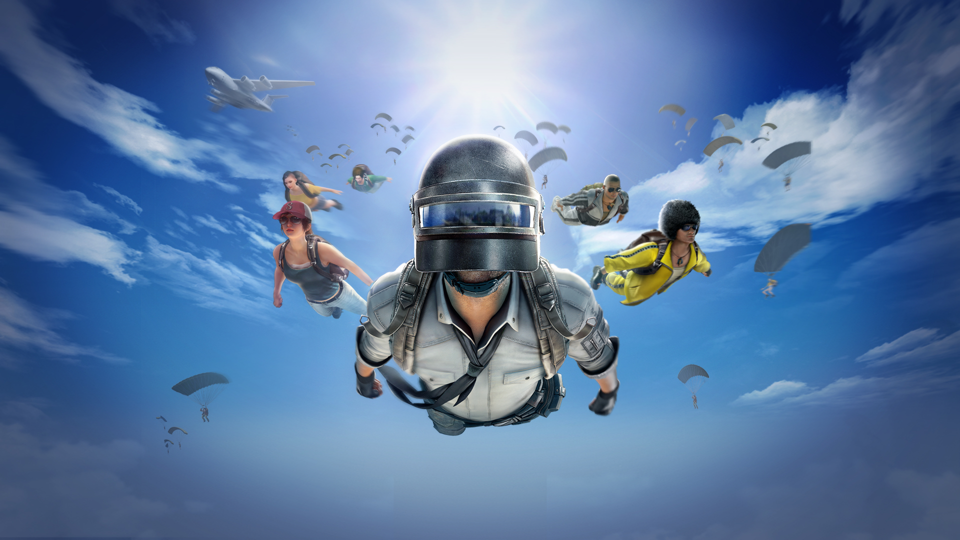 Top Up UC PUBG Murah