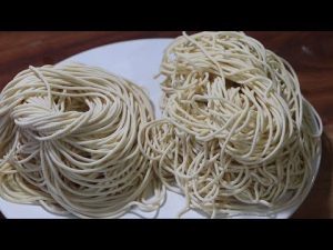tips sukses usaha mie rumahan