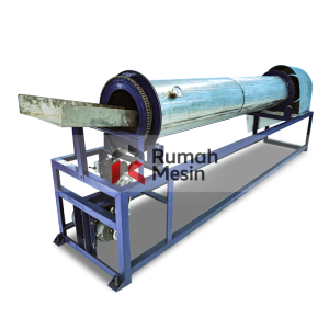 Jual mesin rotary dryer berkualitas