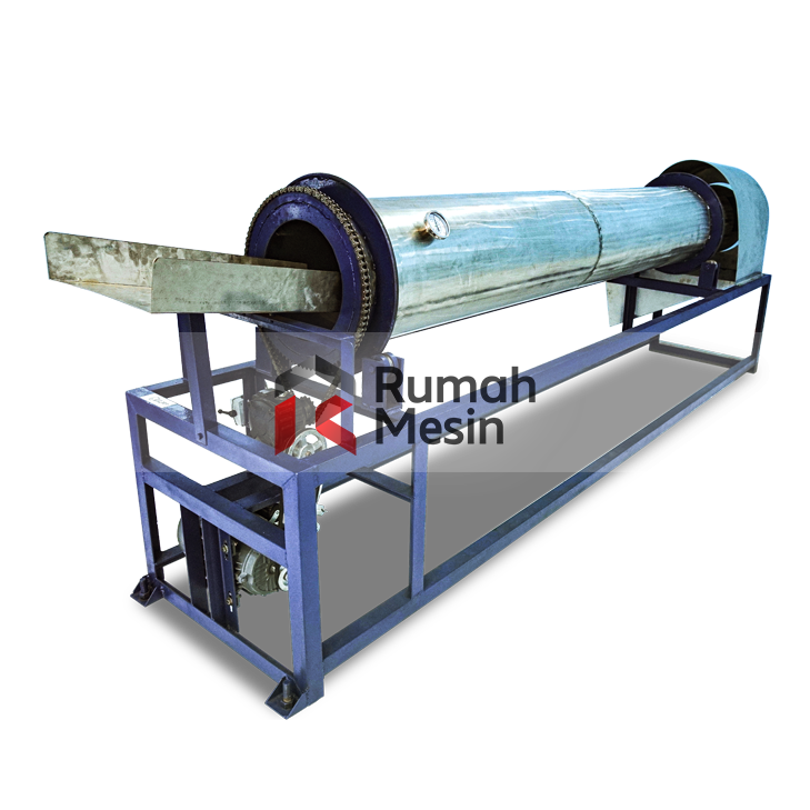 Jual mesin rotary dryer berkualitas