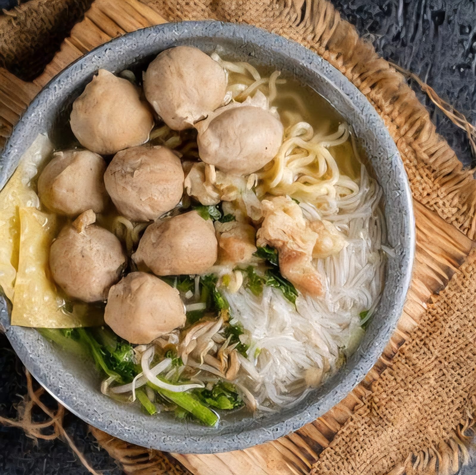analisa usaha jualan bakso sederhana
