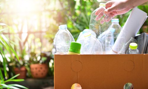 Proses Daur Ulang Sampah Anorganik, Mudah Banget!