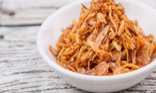 Tips Cara Jual Bawang Goreng Laris Manis