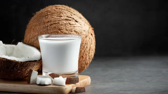 teknik memarut kelapa yang benar