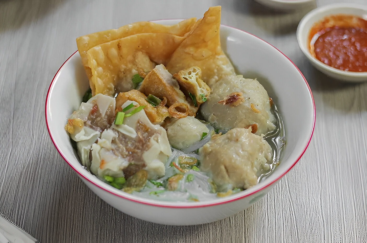 resep bakso enak untuk jualan