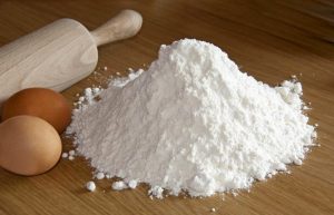 Produksi Tepung Higienis UMKM
