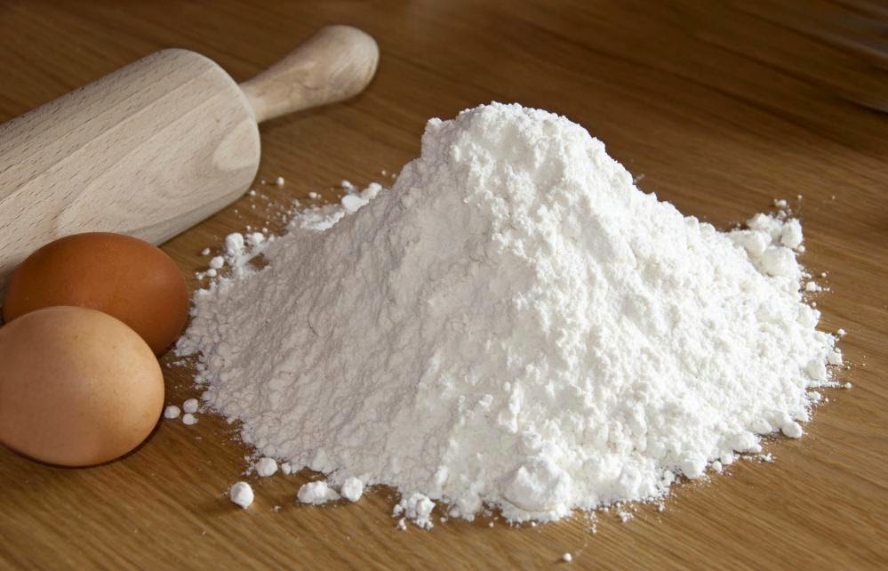 Produksi Tepung Higienis UMKM