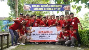 puncatraining fasilitator pelatihan pensiun