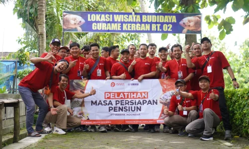 Fasilitator Pelatihan Pensiun Kunci Sukses Program Anda