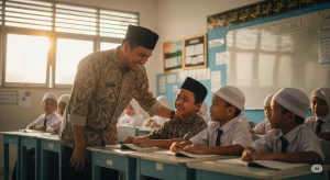 metode belajar efektif untuk anak SD