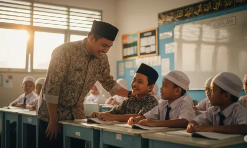 Metode Belajar Efektif untuk Anak SD yang Menyenangkan