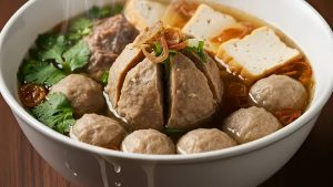 modal kecil usaha bakso rumahan