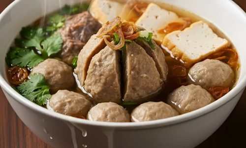 Modal Kecil untuk Memulai Usaha Bakso Rumahan