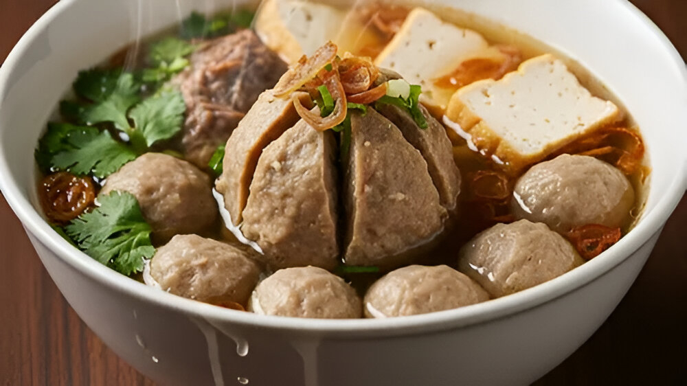 modal kecil usaha bakso rumahan