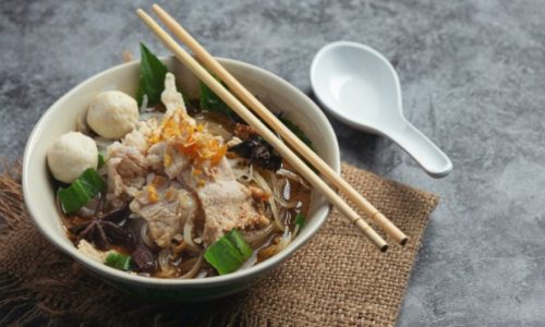 Peluang Usaha pembuatan bakso modern yang Menarik