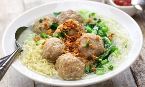 Solusi Praktis Menggunakan Paket Mesin Pembuat Bakso