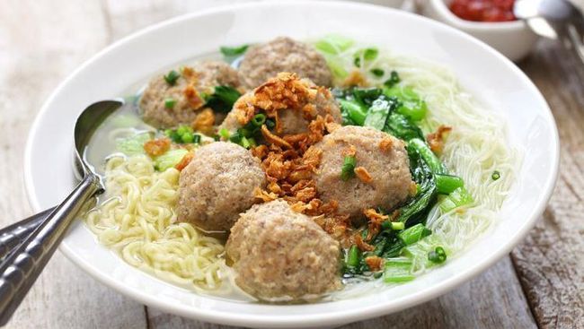 paket mesin pembuat bakso