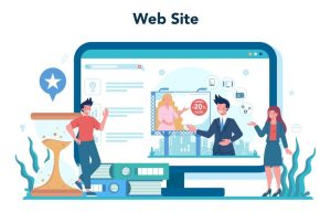 strategi pembuatan website perusahaan