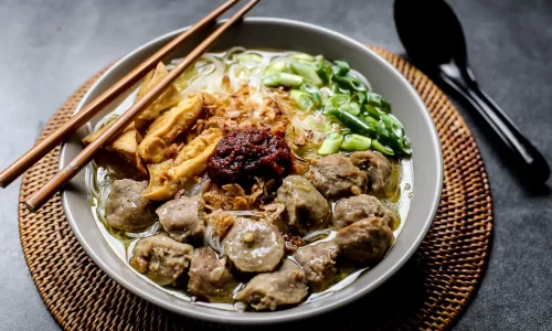 Cara Membuat Adonan Bakso yang Praktis dan Simpel