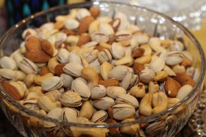 manfaat kacang pistachio untuk jantung