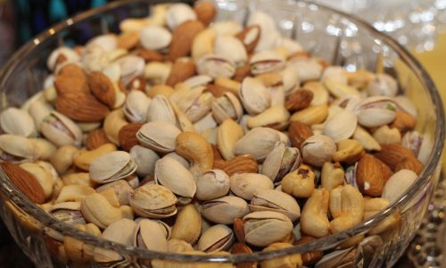 Manfaat Kacang Pistachio untuk Jantung, Sehat Modal Nyemil?