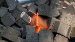 Clean Air Charcoal Briquettes