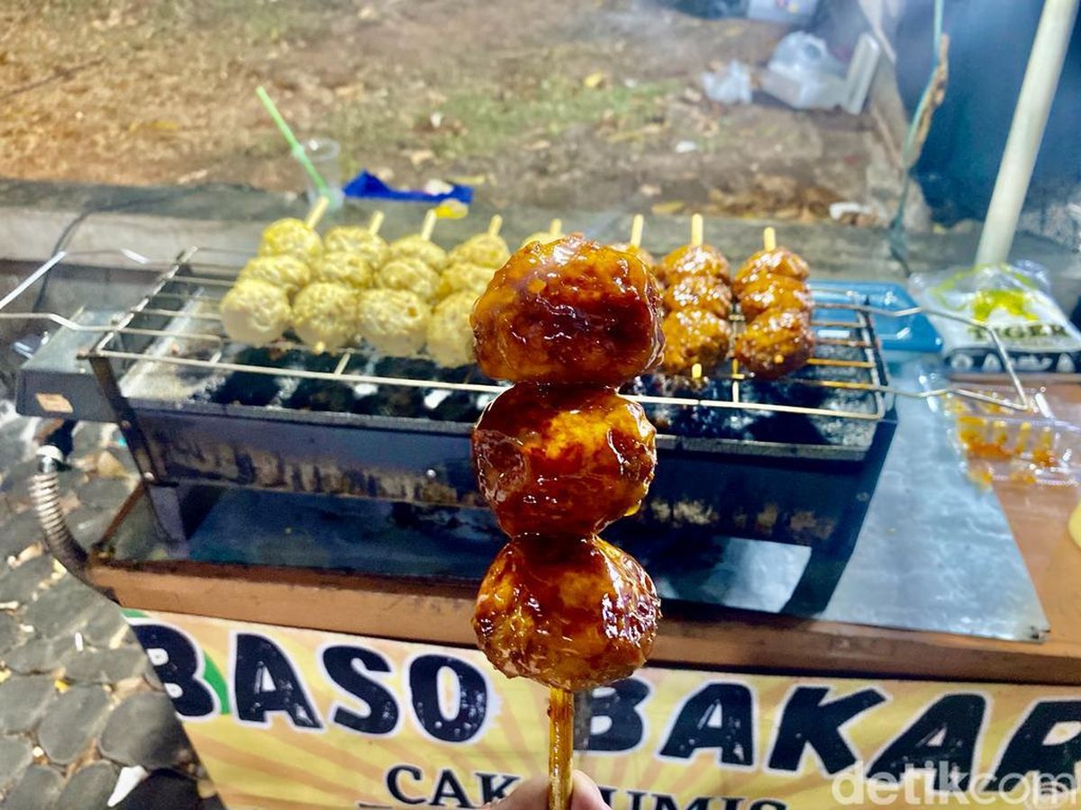 Tempat Jualan Fleksibel dan Mudah Pindah