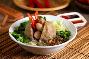 produksi bakso lebih cepat