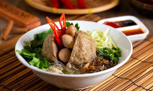 Solusi Agar Produksi Bakso Lebih Cepat yang Efektif
