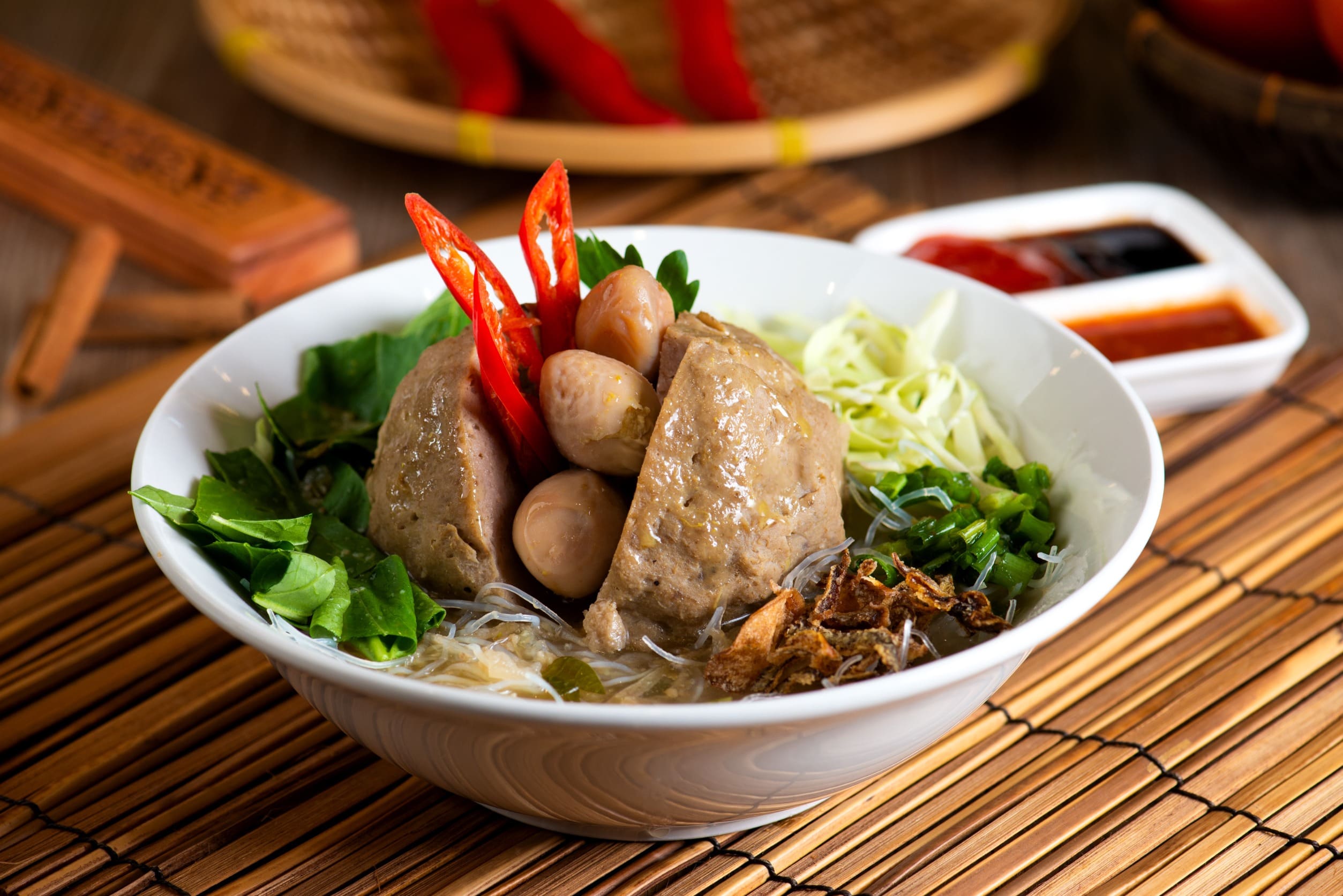 produksi bakso lebih cepat