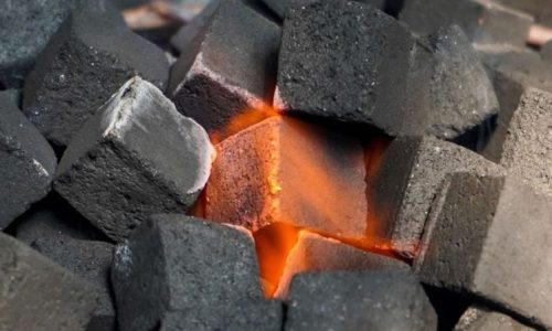 Mesin Cetak Briket Modern Untuk Produksi Berkualitas