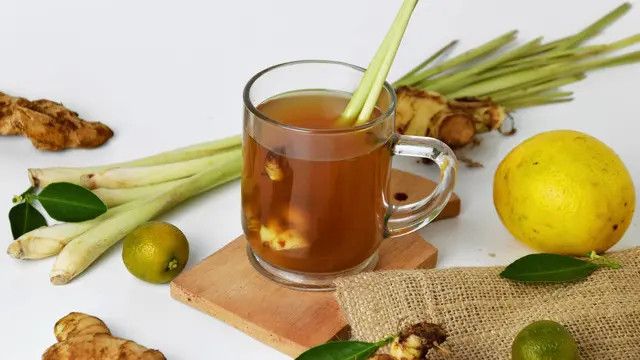 Kontrol Kualitas Minuman Alami