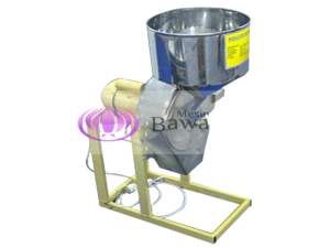 iris bawang tanpa capek tangan