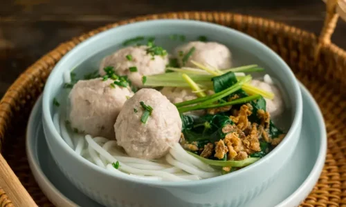 Produksi Bakso Skala Usaha Panduan Efisien untuk Meningkatkan Kualitas