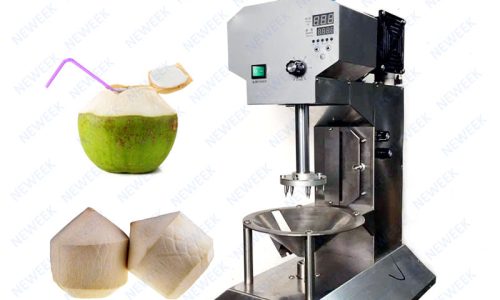 Mesin Pengupas Es Kelapa Pilihan Tepat Tingkatkan Produktivitas