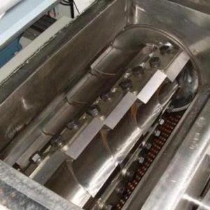 performa optimal mesin pencacah