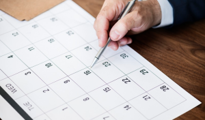 Pengaturan jadwal shift staf