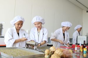 Inovasi Pengolahan Makanan Sehat Dapur Kreatif dan Bergizi