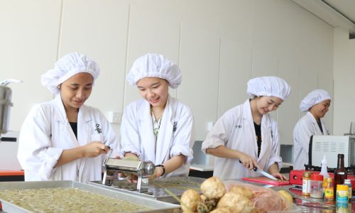 Inovasi Pengolahan Makanan Sehat  Dapur Kreatif dan Bergizi