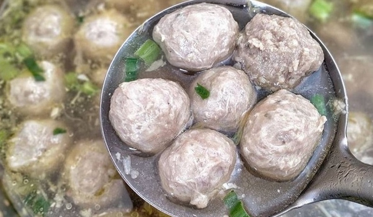 Cara Mudah Membuat Bakso Banyak
