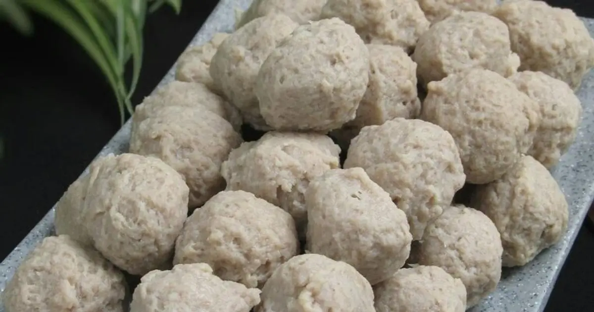 Cara Mudah Membuat Bakso Banyak